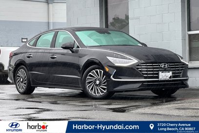 Certified 2023 Hyundai Sonata Limited w/ Cargo Package