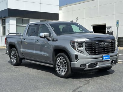 Used 2024 GMC Sierra 1500 Denali Ultimate