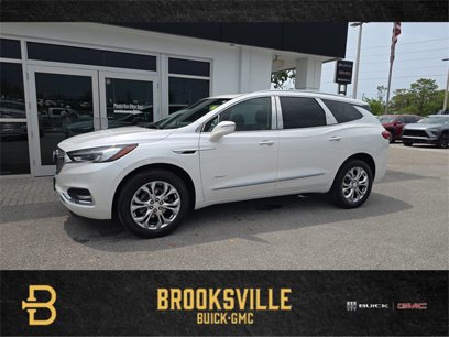 Certified 2021 Buick Enclave Avenir w/ Avenir Technology Package