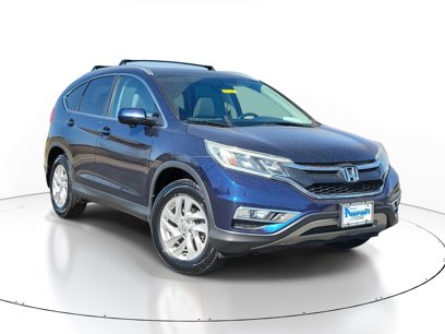 Used 2016 Honda CR-V EX-L