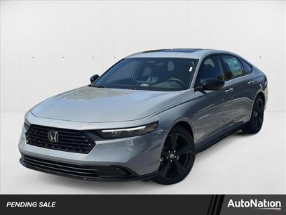 New 2025 Honda Accord Sport