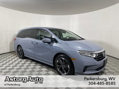 Used 2024 Honda Odyssey Elite