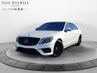 Used 2014 Mercedes-Benz S 550 Sedan