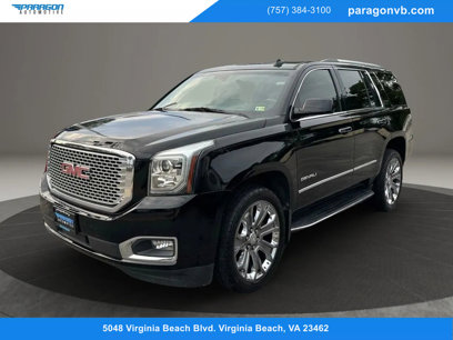 Used 2015 GMC Yukon Denali