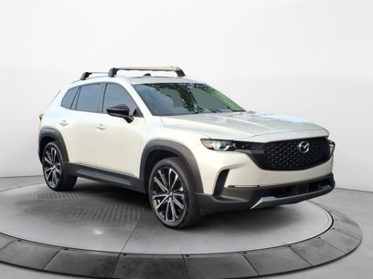 Used 2024 MAZDA CX-50 AWD 2.5 Turbo w/ Weather Package