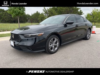 Used 2024 Honda Accord EX