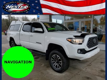 Used 2020 Toyota Tacoma TRD Sport