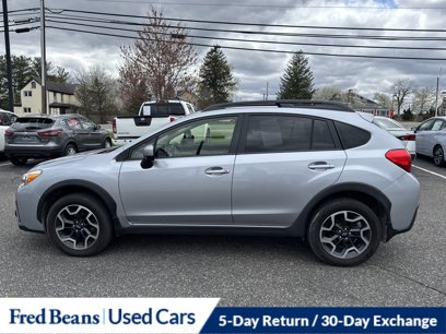 Used 2017 Subaru Crosstrek 2.0i Premium