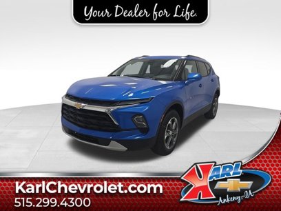 New 2025 Chevrolet Blazer LT w/ Convenience Package