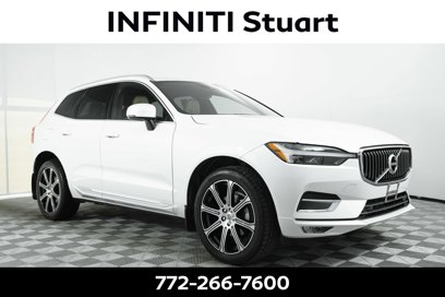 Used 2021 Volvo XC60 T5 Inscription w/ Climate Package