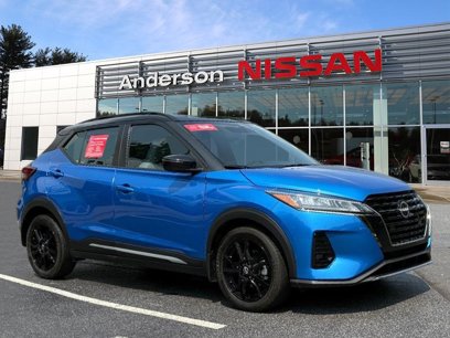 Certified 2023 Nissan Kicks SR w/ SR Premium Package