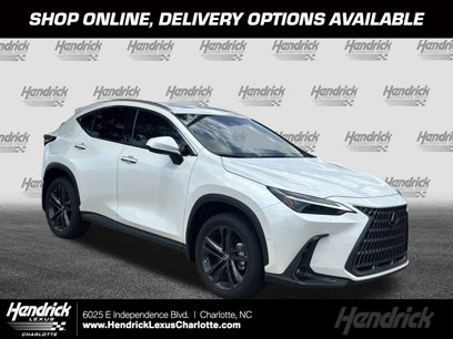 Certified 2025 Lexus NX 450h+ AWD w/ Luxury Package