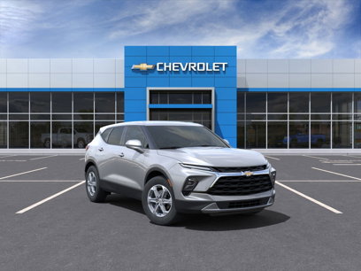 New 2025 Chevrolet Blazer LT w/ Driver Confidence Package