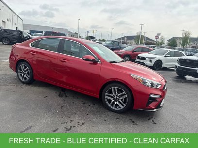 Used 2019 Kia Forte EX