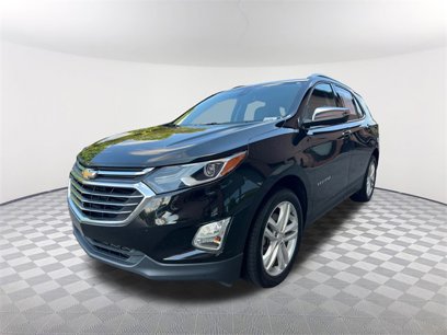 Used 2020 Chevrolet Equinox Premier