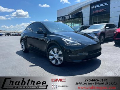 Used 2023 Tesla Model Y Long Range