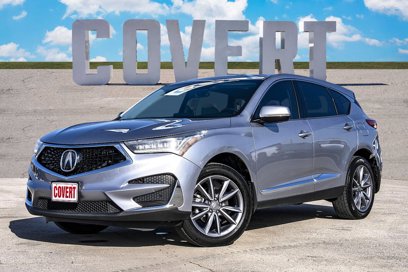 Used 2019 Acura RDX w/ Technology Package