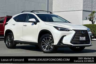 Used 2025 Lexus NX 350h AWD w/ Premium Package