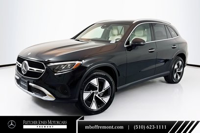 Certified 2024 Mercedes-Benz GLC 300 4MATIC