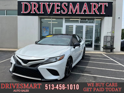 Used 2019 Toyota Camry XSE