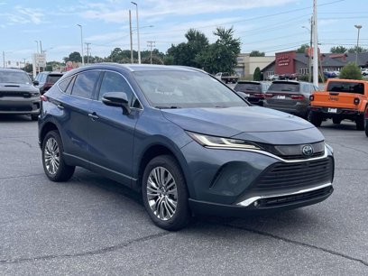 Used 2022 Toyota Venza Limited