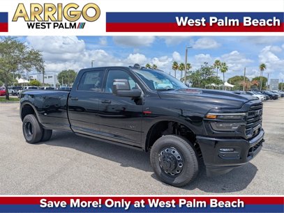 New 2025 RAM 3500 Laramie
