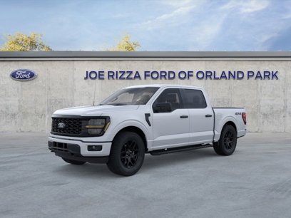 New 2025 Ford F150 STX w/ STX Black Appearance Package