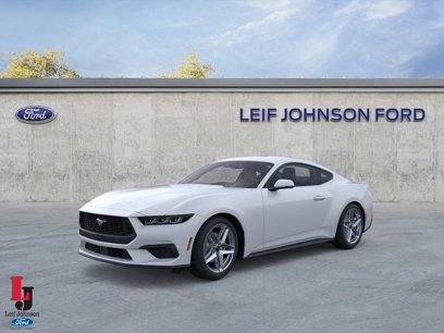 New 2024 Ford Mustang Premium