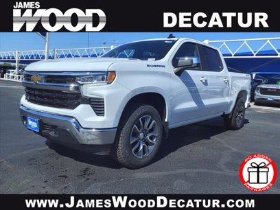 New 2025 Chevrolet Silverado 1500 LT