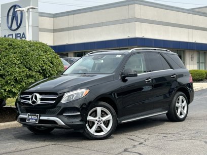 Used 2019 Mercedes-Benz GLE 400 4MATIC