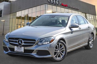 Used 2016 Mercedes-Benz C 300 Sedan
