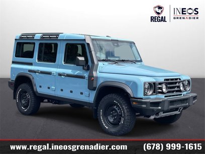 Used 2024 INEOS Grenadier