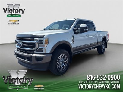 Used 2021 Ford F250 King Ranch w/ King Ranch Ultimate Package