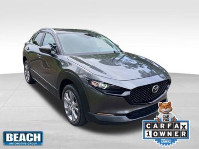 Used 2023 MAZDA CX-30 AWD 2.5 S w/ Preferred Package