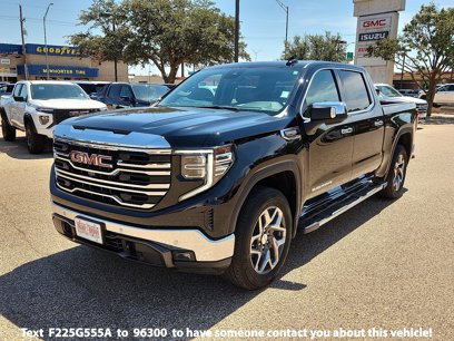 Used 2024 GMC Sierra 1500 SLT