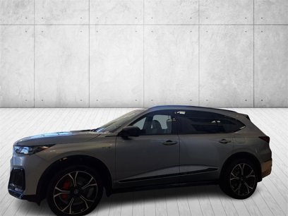 New 2025 Acura MDX Type S