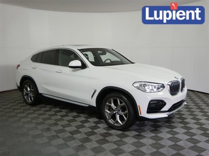 Used 2021 BMW X4 xDrive30i