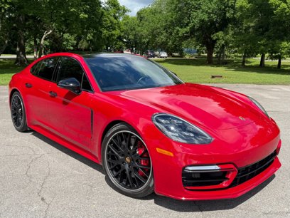 Used 2022 Porsche Panamera GTS
