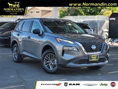 Used 2023 Nissan Rogue S