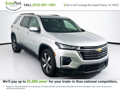 Used 2022 Chevrolet Traverse LT w/ LT Premium Package