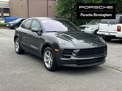 Used 2021 Porsche Macan