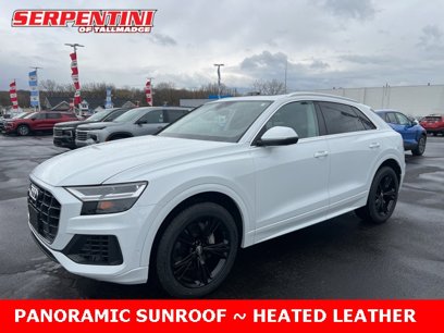 Used 2019 Audi Q8 Premium Plus w/ Premium Plus