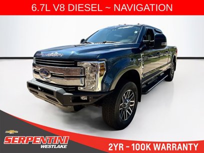 Used 2018 Ford F350 Lariat w/ Lariat Value Package
