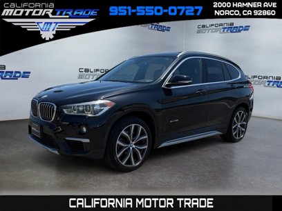 Used 2017 BMW X1 xDrive28i