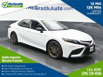 Used 2023 Toyota Camry SE