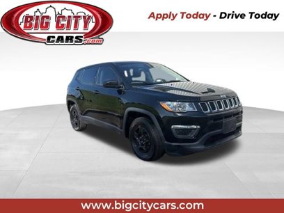 Used 2018 Jeep Compass Sport