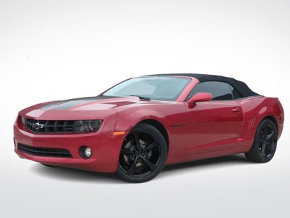 Used 2013 Chevrolet Camaro LT w/ RS Package
