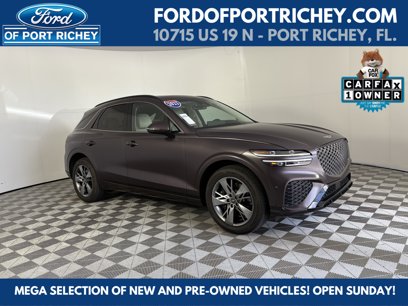 Used 2023 Genesis GV70 3.5T Sport w/ Sport Advanced Package
