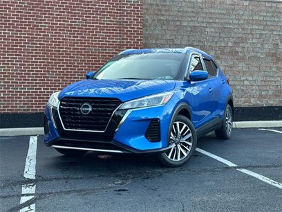 Used 2023 Nissan Kicks SV
