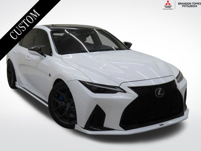 Used 2023 Lexus IS 500